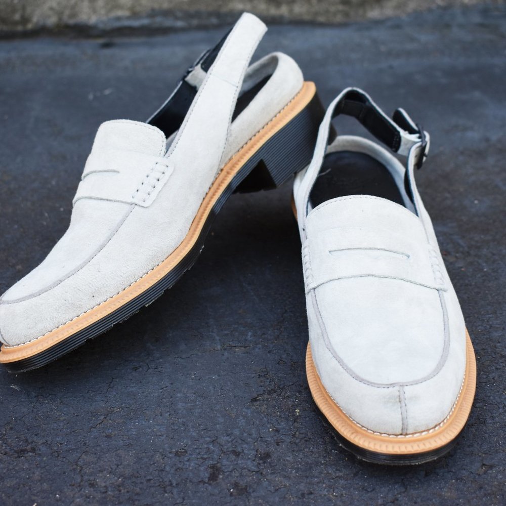 Doc Marten flats